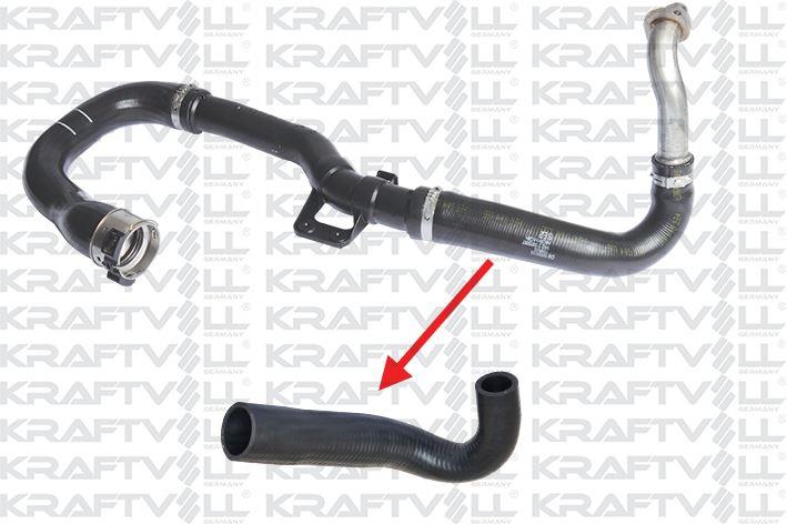 TURBO HORTUMU CORSA D 1,3CDTI