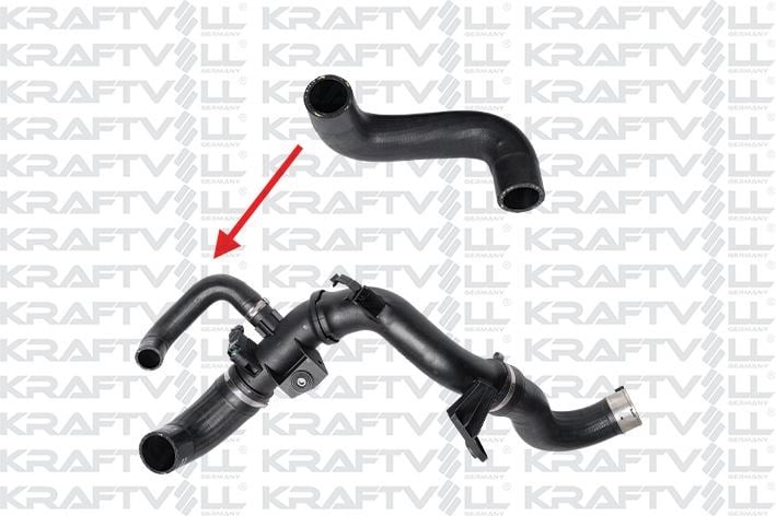 TURBO HORTUMU KUCUK (25mm) PLASTIK PARCA HARIC EGEA 1,4 / 1,6