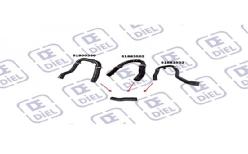 TURBO HORTUMU KÜÇÜK LINEA
