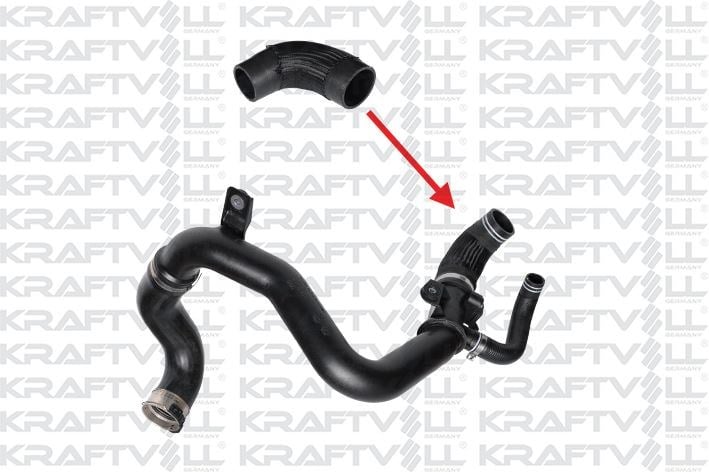 TURBO HORTUMU KUCUK PLASTIK PARCA HARIC ALFA ROMEO GIULIETTA 1,4 TB