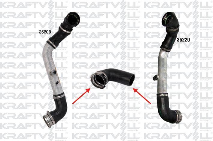 TURBO HORTUMU METAL BORU HARIC (METAL) BMW 5,30 D 5,25D E60 E61