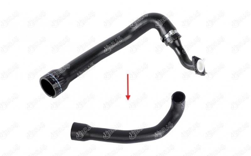 TURBO HORTUMU METAL PARÇA HARİÇ