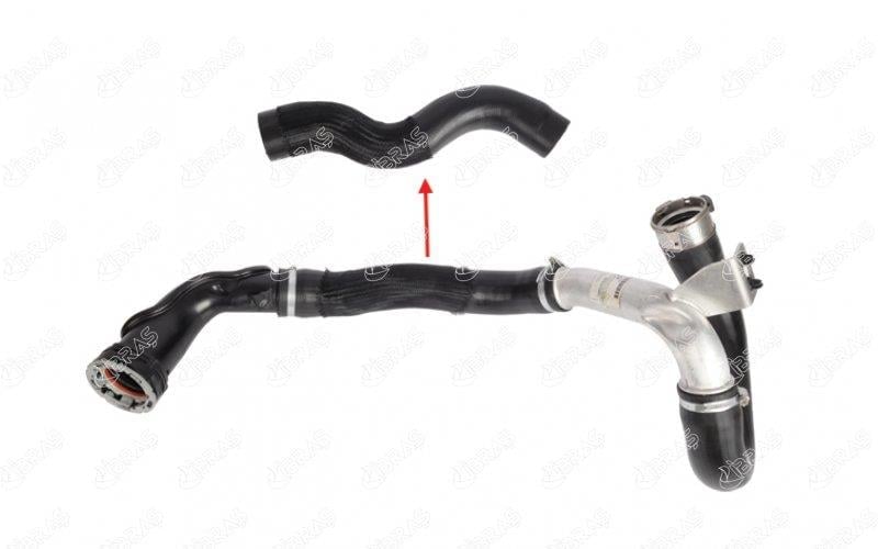 TURBO HORTUMU PLASTİK ve METAL PARÇA HARİÇ