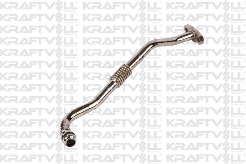TURBO SARJ YAG TAHLIYE BORUSU TRANSIT V347 2.4