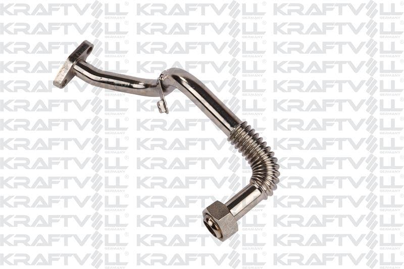 TURBO YAG BORUSU KROM BOGUMLU KELEPÇELI MERCEDES AXOR 1840 457 EURO 4-5