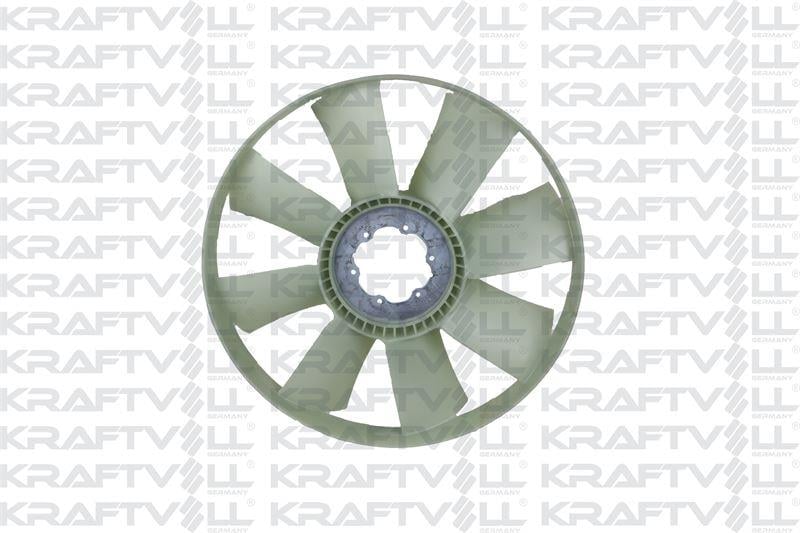 VANTILATOR PERVANESI DAF CF65 CF75 CF85 98>13   (8 KANAT)