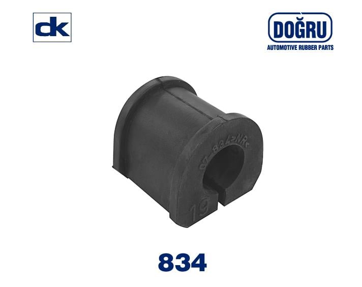 VIRAJ DEMİR LASTİĞİ ARKA VECTRA C SIGNUM 19 MM