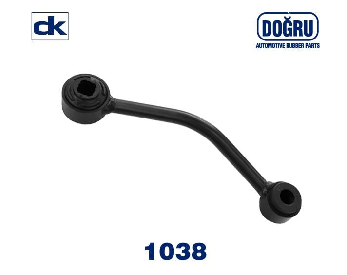 VİRAJ ROTU ARKA OMEGA B
