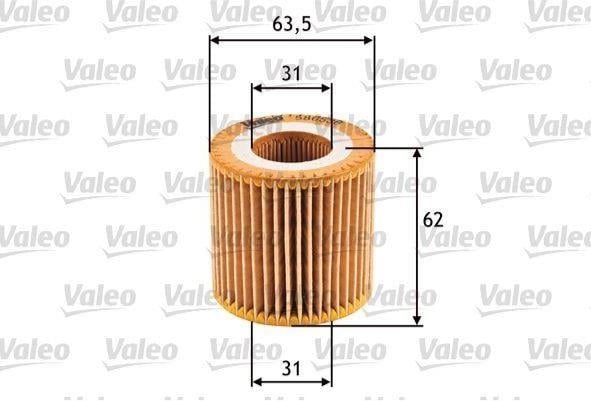 YAĞ FİLTRESİ VOLKSWAGEN POLO IV 1.2 12V