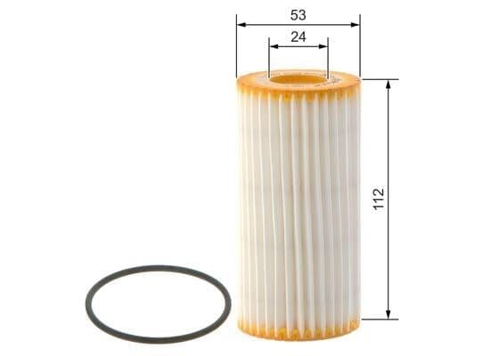 YAG FILTRESI (VW GOLF VII /AUDI A4 A5 Q5 A3/ SEAT LEON )