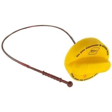 YAĞ KAPAĞI 525MM VİDALI ÇUBUKLU (DİŞLİ KAPAK) MEGANE TRAFFİC LAGUNA 1.9 DCI F9Q