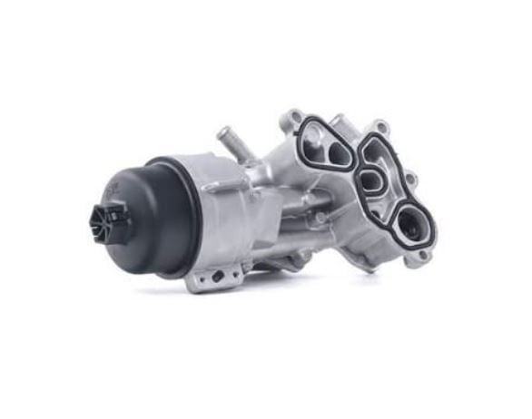 YAĞ SOĞUTUCU KOMPLE PEUGEOT 207 308 508 OPEL GRANDLAND