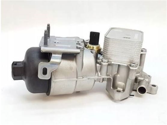 YAĞ SOĞUTUCU KOMPLE PEUGEOT NEMO RIFTER 1.6 HDI BLUE HDI