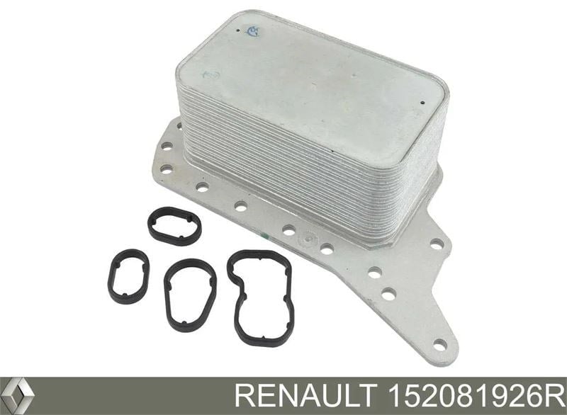 YAĞ SOĞUTUCU KÜTÜKSÜZ CONTALI RENAULT MEGANE KADJAR TALISMAN 1.6 DCI