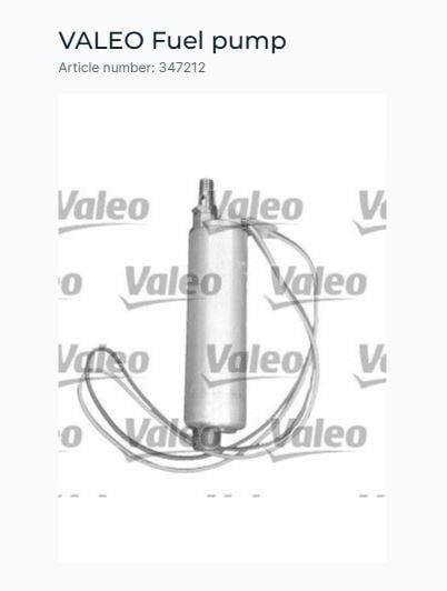 YAKIT POMPASI DEPO İÇİ AUDI