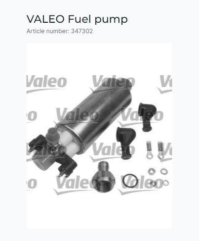 YAKIT POMPASI YAKIT YOLU PSA REN VW