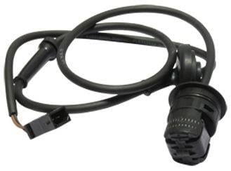 ABS SENSÖRÜ ARKA SAĞ-SOL PASSAT 1.8-1.8T-1.9 TDI-SUPER B I 02-08 96-05
