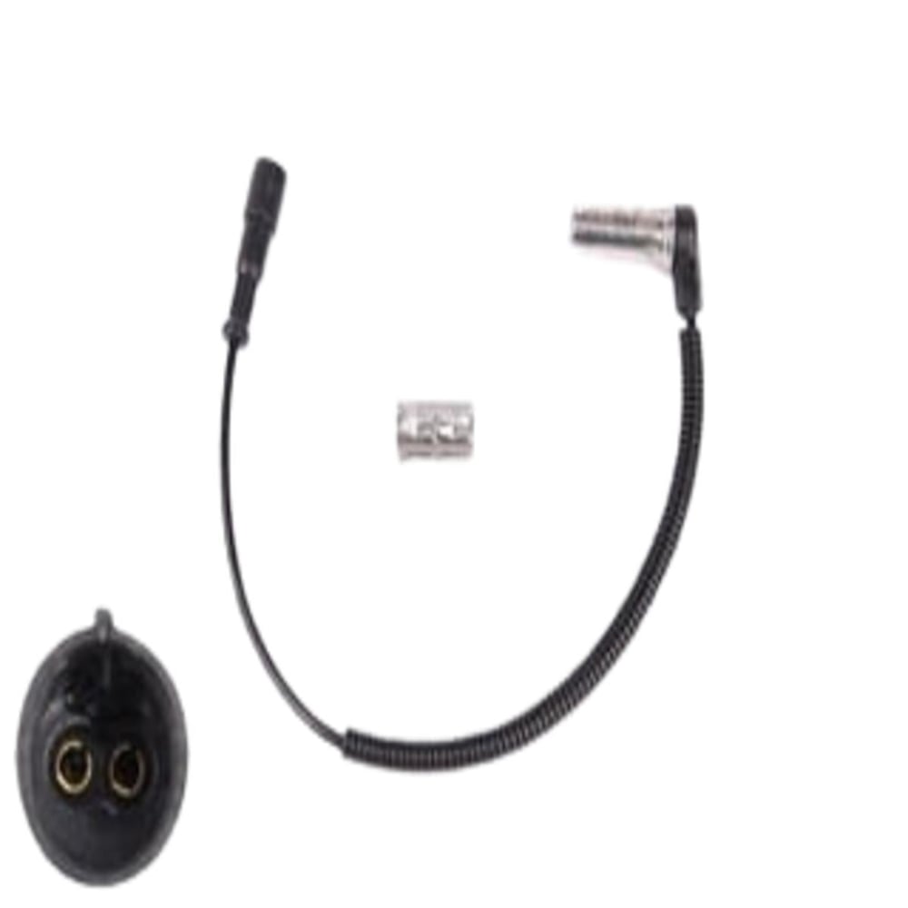 ABS SENSÖRÜ ARKA  R-L KAMPANA TIP ( 410 mm )( SPIRAL KORUMALI ) DAF  - CF FAN-FT-LF55 / MERCEDES-BEN