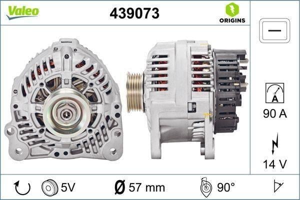 ALTERNATÖR VAG PASSAT A4