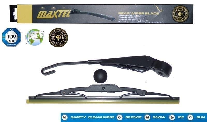 ARKA SILGI SÜPÜRGESI KOLLU LAND JEEP COMPASS MK,PK 2006-2016 11' 275 mm