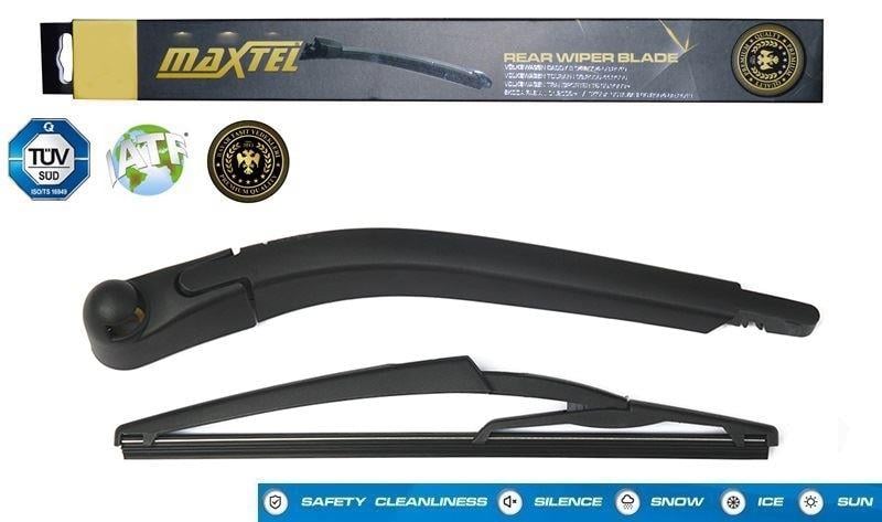 ARKA SILGI SUPURGESI KOLLU MERCEDES-BENZ B-CLASS W245 2005-2012 11