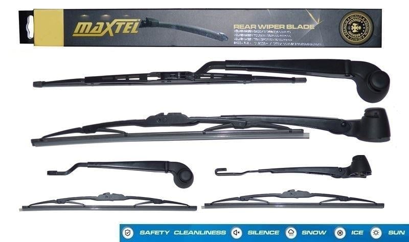 ARKA SILGI SÜPÜRGESI KOLLU NISSAN LEON [1M1] 98-06 16' 400 mm