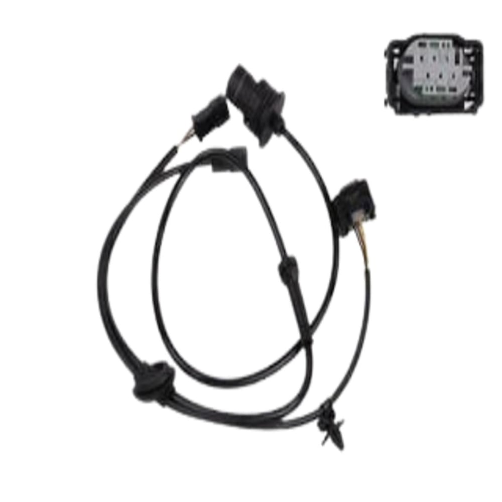 ABS SENSORU ARKA SOL AUDI A6/ALLROAD C5 97>05