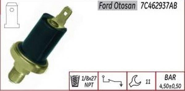 BEYIN FREN ANA MERKEZİ MÜŞÜRÜ FORD CARGO