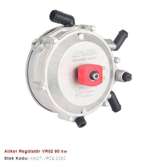 BEYİN GAZ (REGÜLATÖR)ESKİ