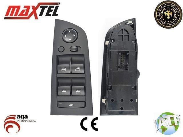 CAM KALDIRMA ANAHTARI  BMW 3 SERI E90, E91×1 SIYAH SOL 61319217334