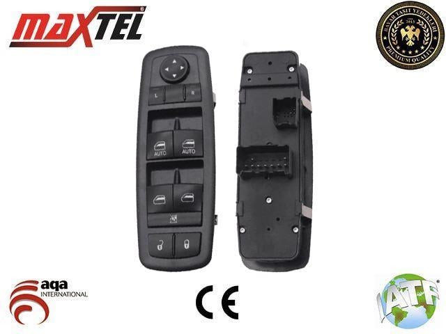 CAM KALDIRMA ANAHTARI  DODGE NITRO 2008-SOL 12 PIN AUTOLU 04602533AF