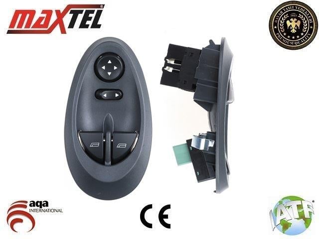 CAM KALDIRMA ANAHTARI  IVECO 99-06 SOL AYNA AYARLI 500321137