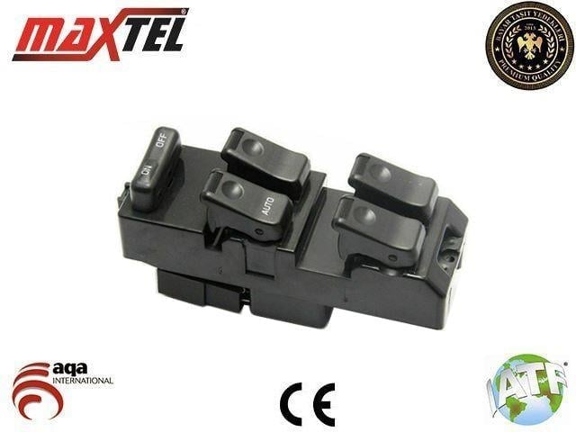 CAM KALDIRMA ANAHTARI FORD RANGER 98-02 L 10 PINXM34 14505 DA/DB