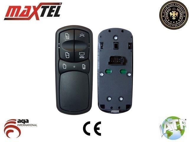 CAM KALDIRMA ANAHTARI MERCEDES ACTROS SAG 10 PIN 943 820 01 97
