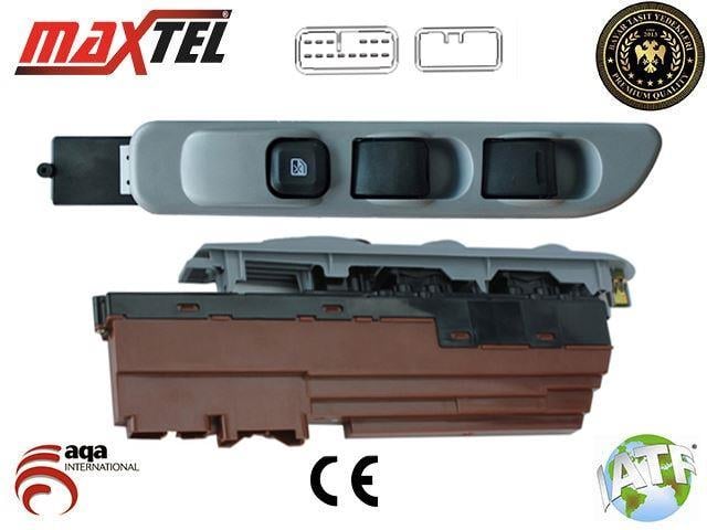 CAM KALDIRMA ANAHTARI MITSUBISHICANTER 2007> SOL 12 V 14 PIN MK387782