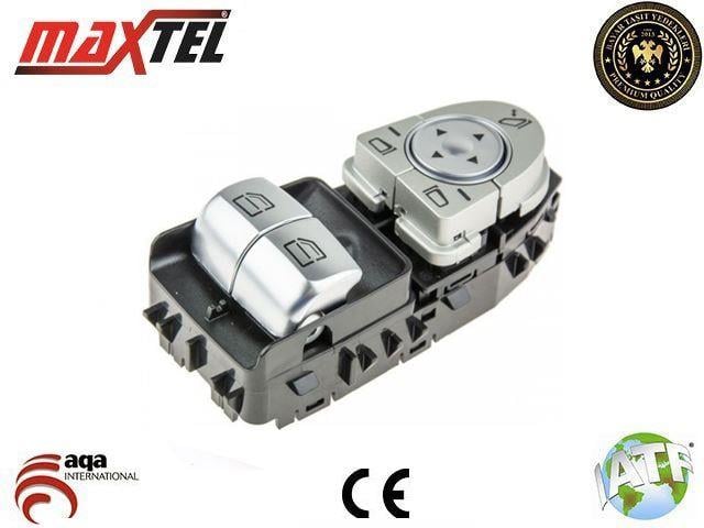 CAM KALDIRMA ANAHTARI ÖN SOL 2 Lİ MERCEDES C SERİ W205 (14-) MERCEDES V W 447 (14-) VITO A2059050202