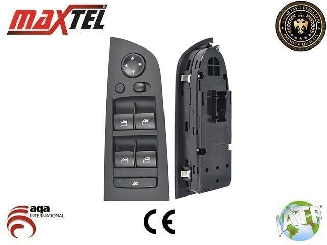 CAM KALDIRMA ANAHTARLARI BMW 3 SERI E90-91 SOL KATLANIR 61319217332