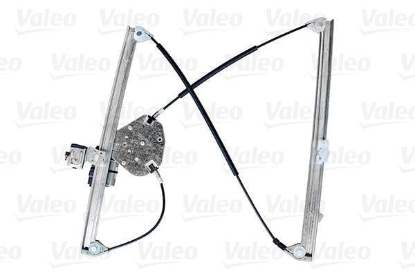 CAM MEKANİZMASI W/C+ ÖN SOL CİTROEN JUMPY 2/2007->