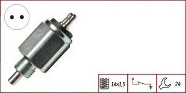 CANTER GERİ VİTES MÜŞÜRÜ