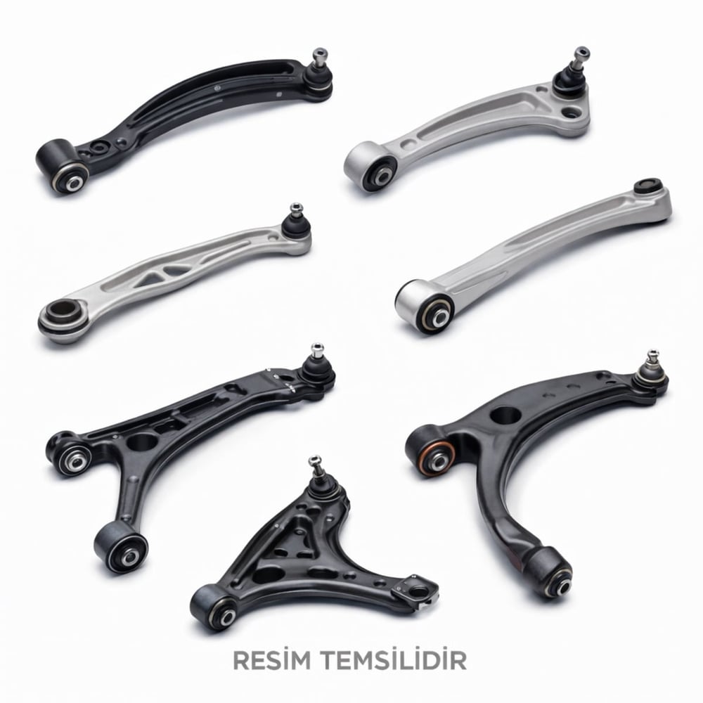 ALT SALINCAK SOL ROTILLI KOMPLE HYUNDAI I20 2014->