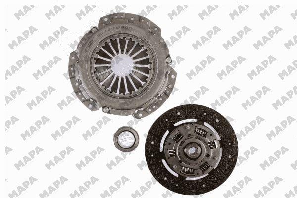DEBRİYAJ SETI ESPERO 1.8 2.0İ