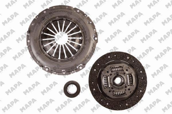 DEBRİYAJ SETİ MERCEDES VITO KUTU 113 2.0 3000 951 205 821103 623 3072 00