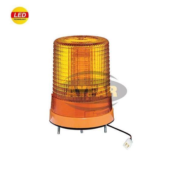 DONER LAMBA LEDLİ TİP SARI 12V 24V