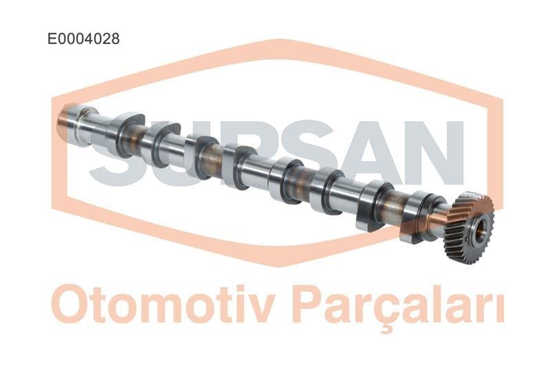 EKSANTRİK MİLİ OPEL CORSA / ASTRA 1.7 TDI 16V (ENG . Y17DT/ Y17DTL/ Z17DTH/ Z17DTL) EMME
