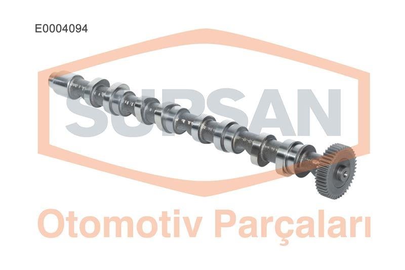 EKSANTRİK MİLİ VW CADDY III-IV - GOLF VI - JETTA I II-IV PASSAT - POLO - TOURAN 1.6 TDI 16V ENG.(CAYA-CAYB-CAYC-CAYD-CAYE) / AMAROK - CADDY III-IV - GOLF V-VI - JETTA III-IV - PASSAT 2.0 TDI 16V ENG.(CBDC-CBAB-CBDC-CBBB-CBAC) DÖKÜM