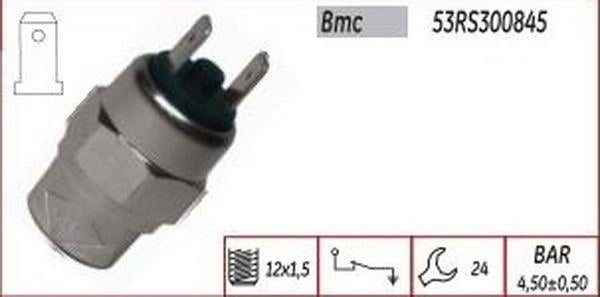 EL FREN IMDAT MÜŞÜRÜ BMC PRO 822 827