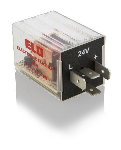 ELO ELEKTRONİK FLASÖR 24V IVECO MAN