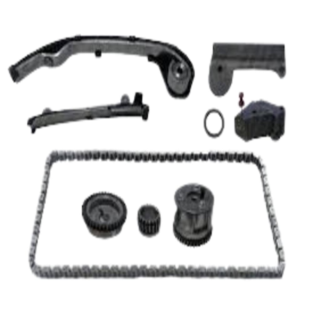 EKSANTRIK ZINCIR SETI (DISLI CARKLI) NISSAN ALMERA 2000> N16 KASA (QG15 MOTOR)