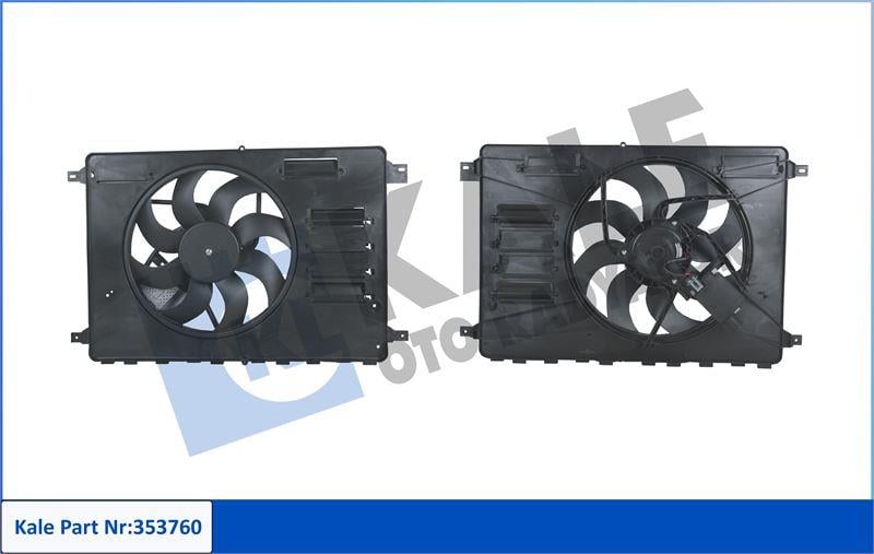 FAN MOTORU DAVLUMBAZLI F.GALAXY KUGA I MONDEO IV