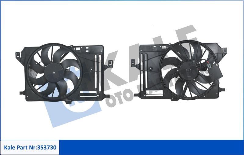 FAN MOTORU FAN MOTOR DAVLUMBAZ FOCUS C-MAX